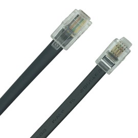 DONG 4 pin Plug Front Panel Separate Cable for Yaesu FTM-100DR FTM-400DR 400XDR Car Mobile Radio - 5M