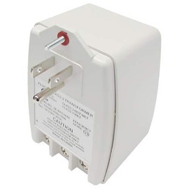 16.5VAC, 40VA Power Supply (40 Watts) Primary: 120VAC, 60Hz, 50W Auto-Resetting PTC Fuse