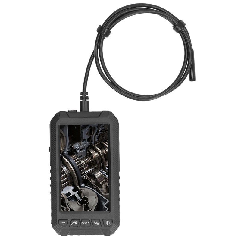 Industrial Endoscope 8mm Lens 1m Hard Line 1080P HD 5
