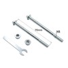 M8 x 115mm Engine Mounting Nut Bolt *2 PACK* For