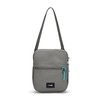 Pacsafe Go Saddle Crossbody Bag Stone, stone