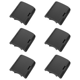 Mlok Cable Management,WCK Wire Control Kit Cable Management for Mlok,Pressure Switch Cable Guides Flashlight Laser Wire Management Clips (6)