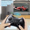 Beproess Wireless Classic Pro Controller for Wii U Pro Console