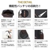 SHARE ITEMS Men's Shoulder Bag, Large Capacity, Crossbody Shoulder Bag,