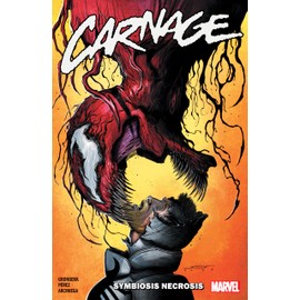 CARNAGE VOL. 2: SYMBIOSIS NECROSIS