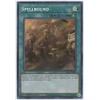 Yu-Gi-Oh! Spellbound - DABL-EN000 - Secret Rare - 1st Edition