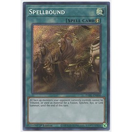 Yu-Gi-Oh! Spellbound - DABL-EN000 - Secret Rare - 1st Edition