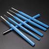 Pin Punch Set SENRISE 6PCS 1.5-8mm Roll Pin Set Drift