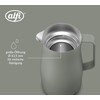 alfi STUDIO TEA Matcha Green Insulated Flask, 1.0 L, Double-Walled