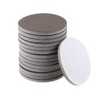 sourcing map 3-Inch 600-Grits Sanding Sponge Hook and Loop Sanding