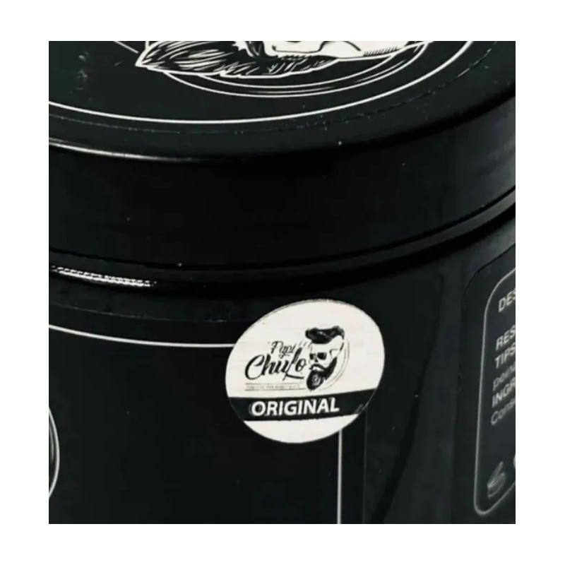 Pomada Matte En Crema Barba Y Cabello 150gr- Papi Chulo