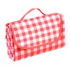 FunnAura 200 x 200 cm Picnic Blanket Waterproof, Portable Large