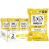 Hal's New York Popcorn, Sea Salt, 2.125 Oz (Pack of