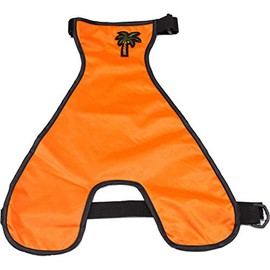 Kelendle Warm Pet Belly Vest - Waterproof Dog Belly Cover & Protector Harness for Short Leg Female Dogs & Puppies