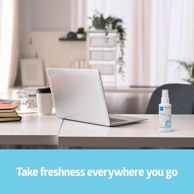 MEDLINE MSC096000 Enzymatic Odor Eliminator