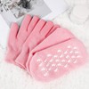 COHEALI Moisturizing Socks Gloves Set Thermal Socks for Women Overnight