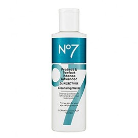 NO7 Protect & Perfect Intense Advanced Dual Action Cleansing Water 200 mL