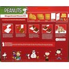 Peanuts Gingerbread House Kit