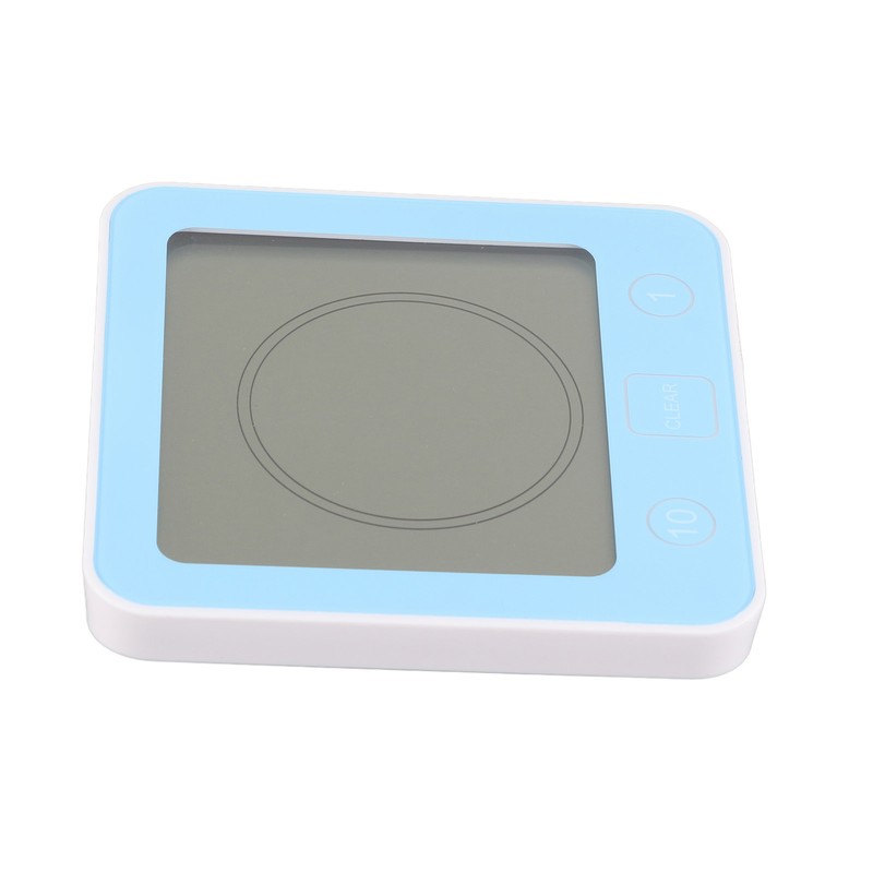 Digital Thermometer Mini Waterproof Temperature Gauge Meter for Outdoor Garden