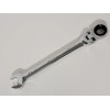 Flex Icon Wrfm11 Flex Head Combination Ratchet Wrench 11mm 12pt