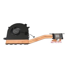 Lenovo 5H40S20621 Original Lüfter inkl. Kühler für ThinkBook 15 G4 ABA (21DL)