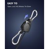 Retractable Heavy Duty Ratchet Tie Down Straps [4 Pack 8ft
