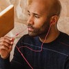 Panasonic RP-TCM125-P Con micrófono In-ear Rosa