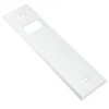 Shutter Belt Winder Cover with 105 mm Hole Distance/Pack of 5 (Cover Plate) ROLATEC Set