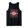 Dermatology Flower Derm Dermatologist Dermatology Tank Top