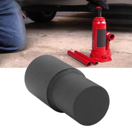 Bottle Jack Lifting Extension, High Strength Jack Pad Extension Adapter for 1.5in or Smaller, Lifting Axles Saddle Adapter Replacement, 6 Ton Load Capacity