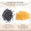 PEKTACO Cat Water Fountain Filters Replacement & Pre-Filter Sponges for