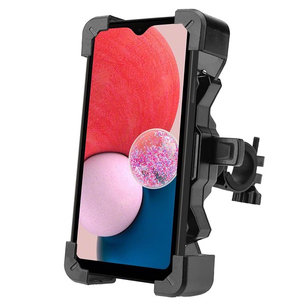 Smartphone Holder for Bicycles, Smartphone Holder, Mobile Phone Holder, Easy