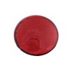 BMTick 1pcs Rear Right Circular Bumper Reflective Parking Lights Compatible