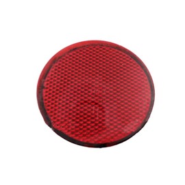 BMTick 1pcs Rear Right Circular Bumper Reflective Parking Lights Compatible with Nissan Qashqai J10 2008-2015 - Replacement Tail Light Accessories 26560-JE20A - Rear Light Assemblies