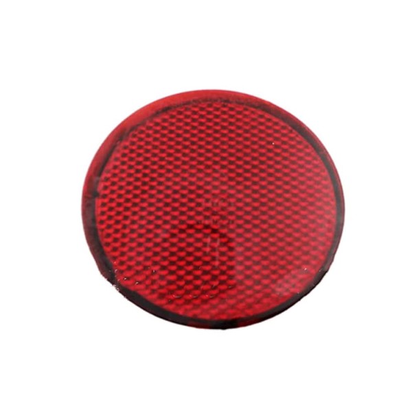 BMTick 1pcs Rear Right Circular Bumper Reflective Parking Lights Compatible