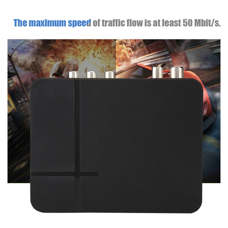 Mini HD K2 WiFi Terrestrial Receiver Digital TV Box with