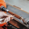 BMWOOD Pen Mandrel Simple Kit MT2 Morse Taper for Woodturning