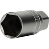 BRILLIANT TOOLS BT021852 3/8" Spark Plug Insert, 21 mm [Powered
