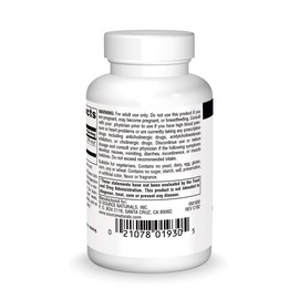 Source Naturals Source Naturals Huperzine A 200 mcg for Learning & Memory - 60 Tablets