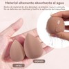 MAGEFY Set de Brochas para Maquillaje Profesional