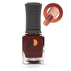 LECHAT Dare To Wear Mood Polish, Firey Passion, 0.5 Ounce