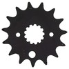 NICHE Drive Sprocket Chain Combo for Suzuki GSX750 Front 15
