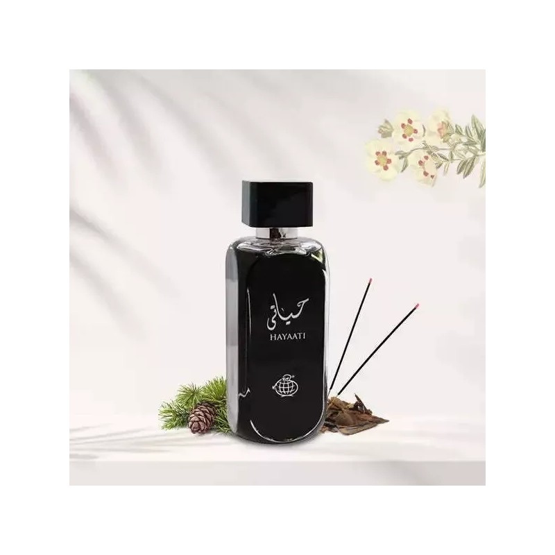 Lattafa cologne (HAYATI, GOLD ELEXIR, FLORENCE) EDP 3.3 / 3.4