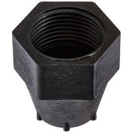 Viega ManaBloc/MiniBloc V5036.24 Plastic PEX Compression Lock-In Nut, 1/2"