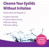 iVIZIA Limpiador Micelar De Párpados 3.4 Oz, Para Párpados Sensibles,