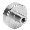 20Pcs Silver Neodymium Pot Magnet Base NdFeB Magnet Nickel Plating