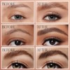 Lápiz Para Cejas 2 en 1 de Lápiz de Cejas