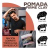 Suavecito Pomade Clay Firme (2 Piezas) 4oz / 113g