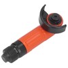 Air Angle Grinder 2in Grinding Wheel Pneumatic Polisher Portable Air