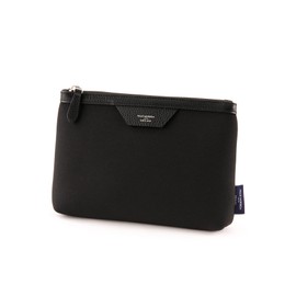 Pelle Molvida PM-CT011 Men's Pouch, Black